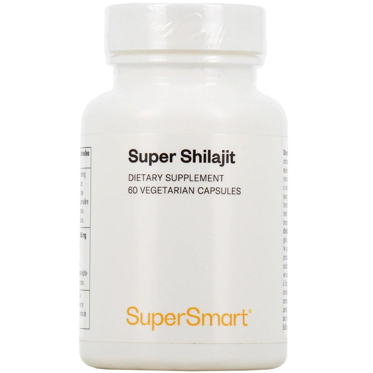 SuperSmart Super Shilajit - SuperSmart