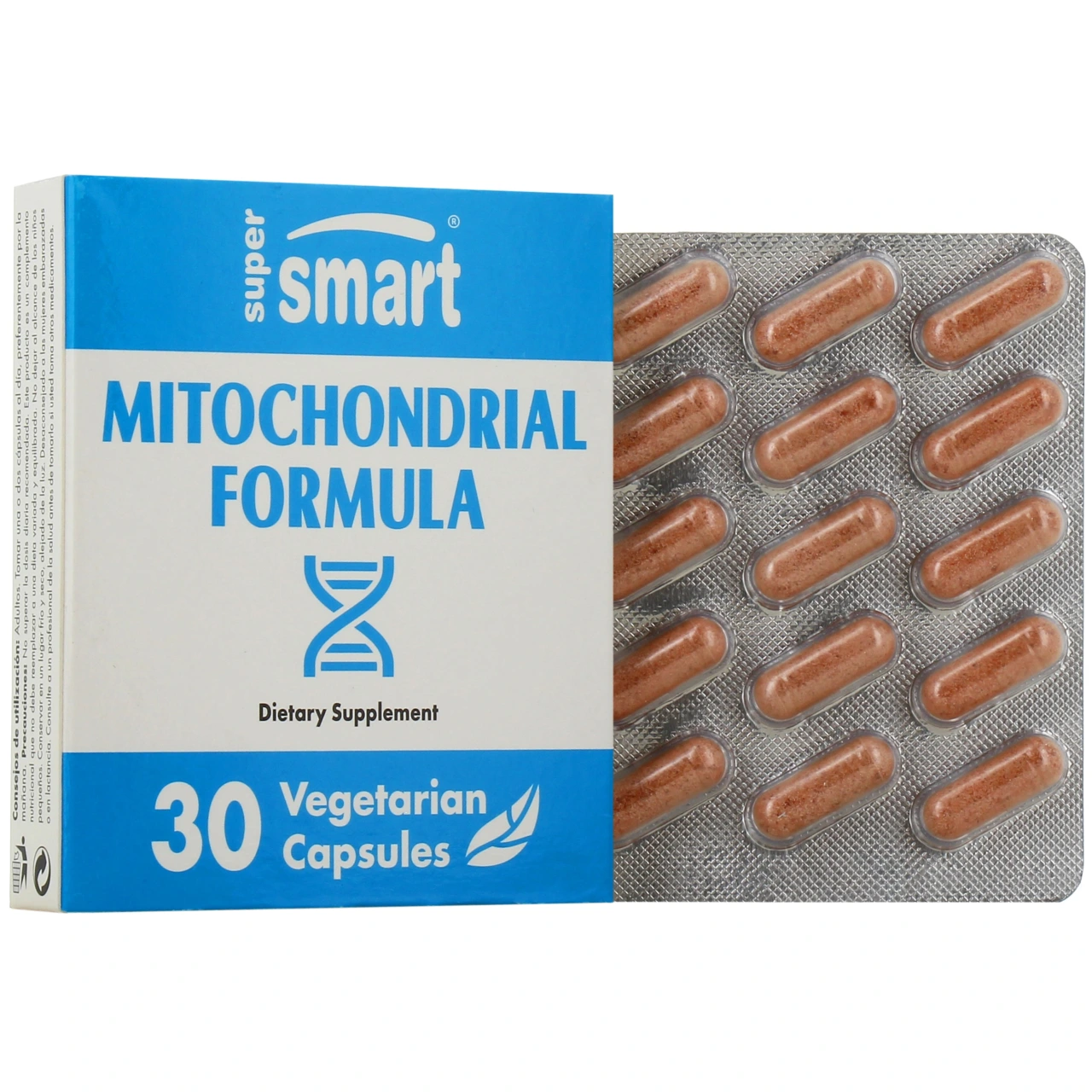 SuperSmart Mitochondrial Formula - SuperSmart