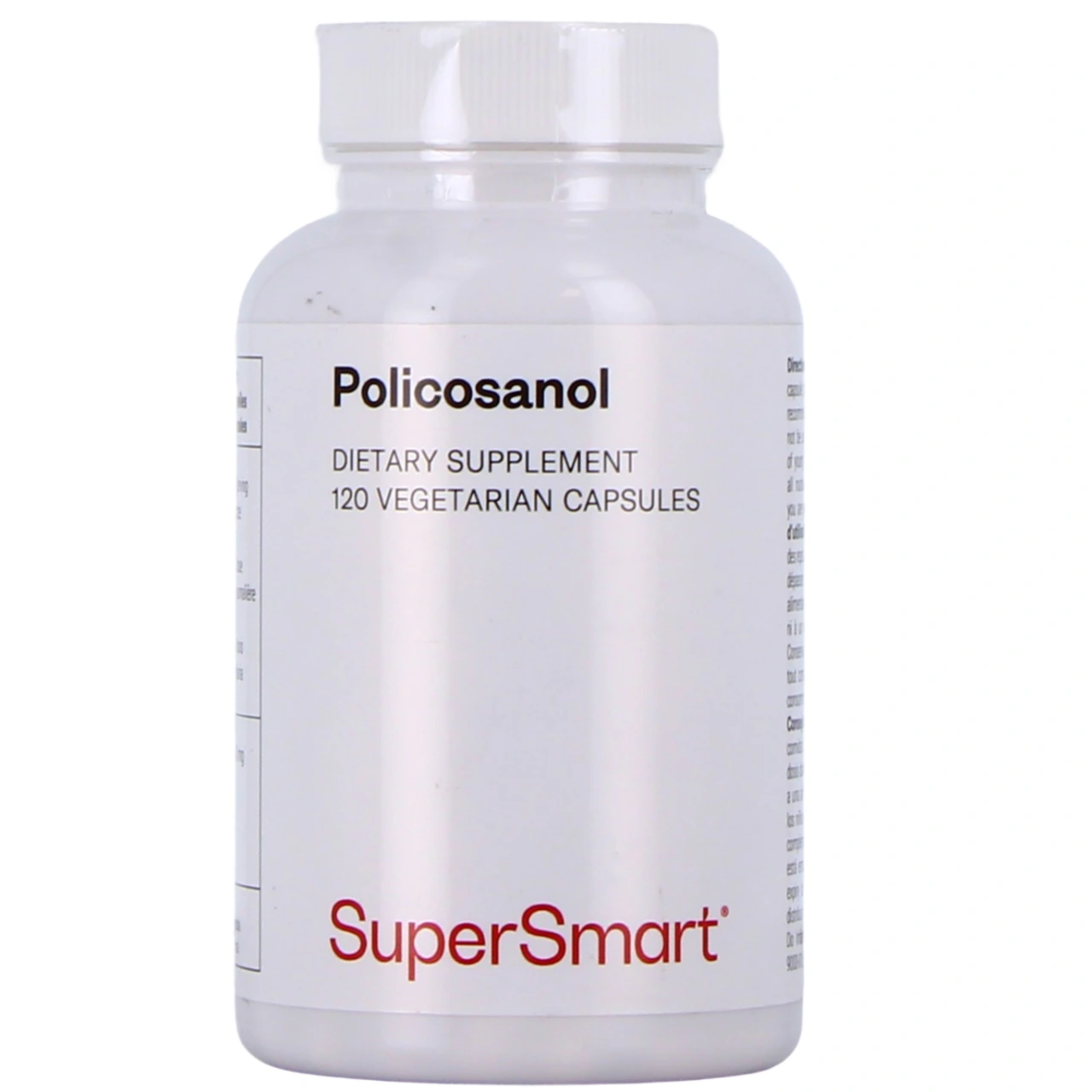 SuperSmart Policosanol - SuperSmart