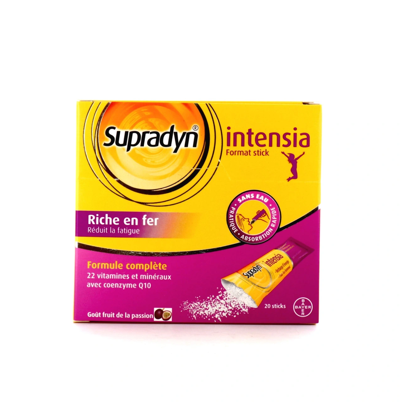 Supradyn Intensia - Vue 5