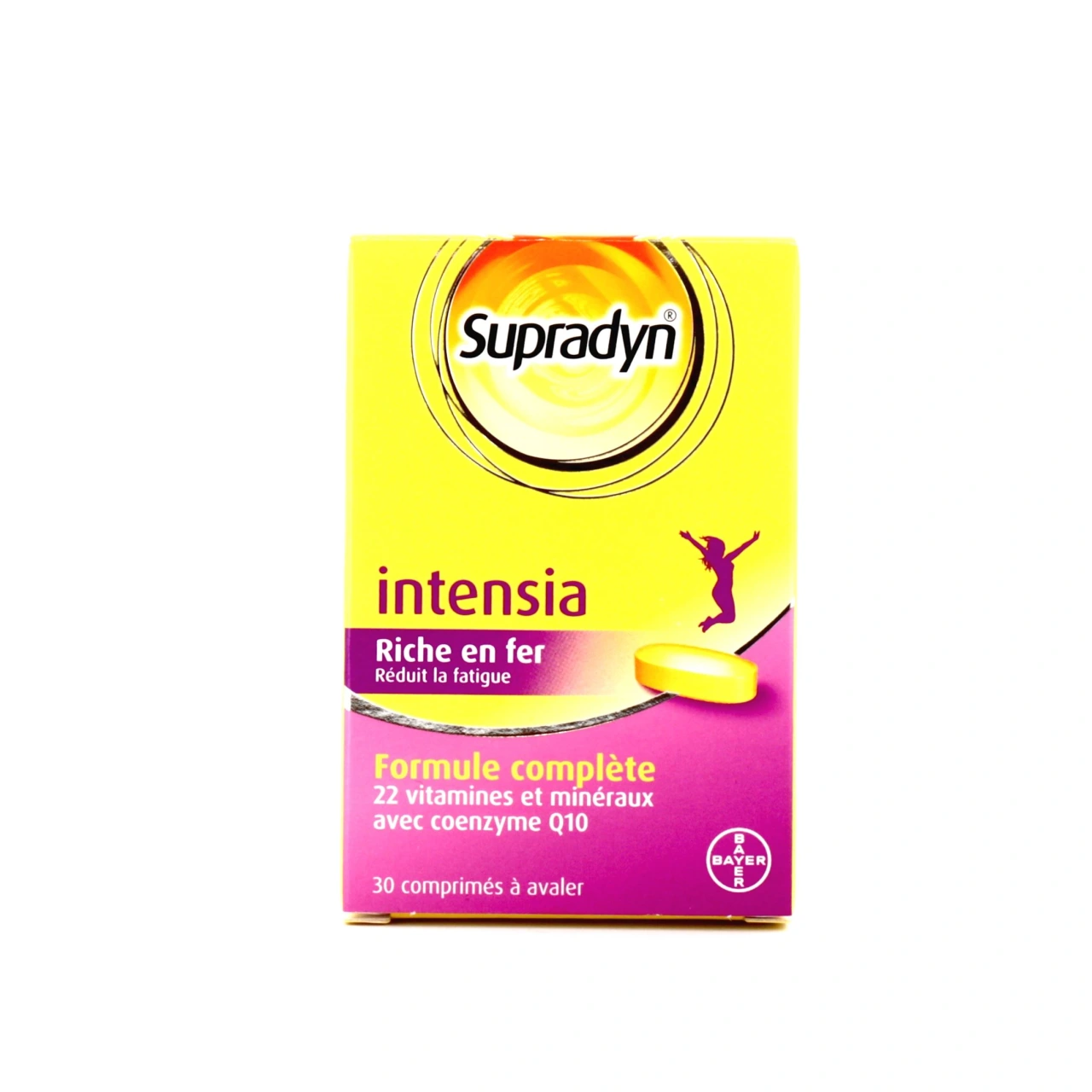 Supradyn Intensia - Vue 3