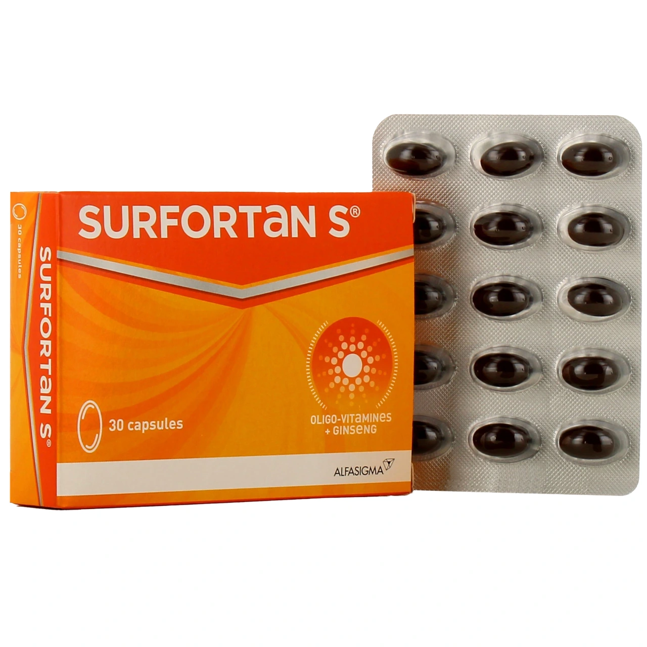 Surfortan S - Alfasigma