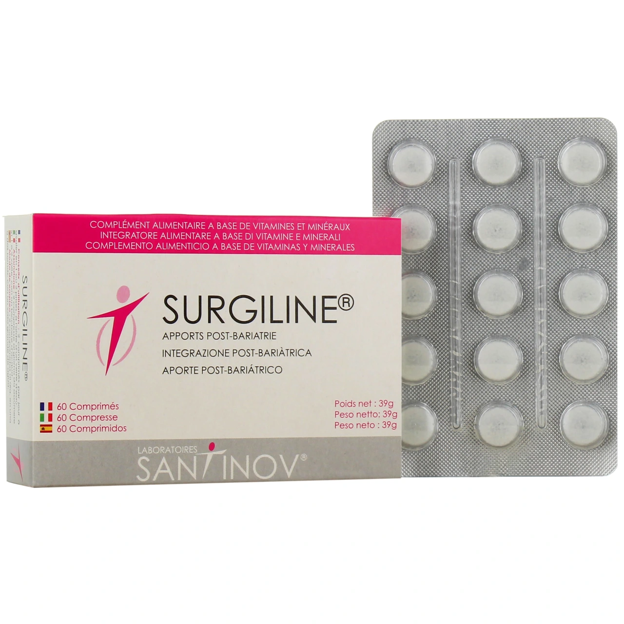 Surgiline - Santinov
