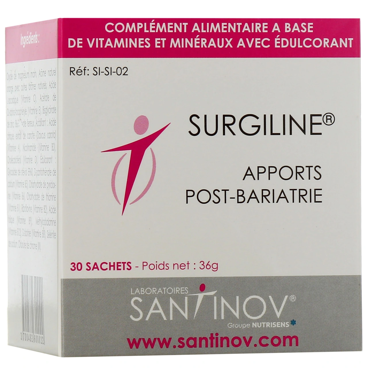 Surgiline - Vue 2