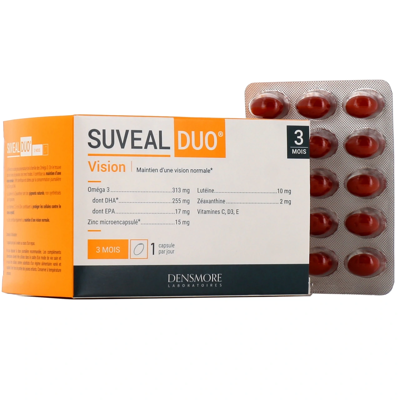 Suveal Duo - Vue 4