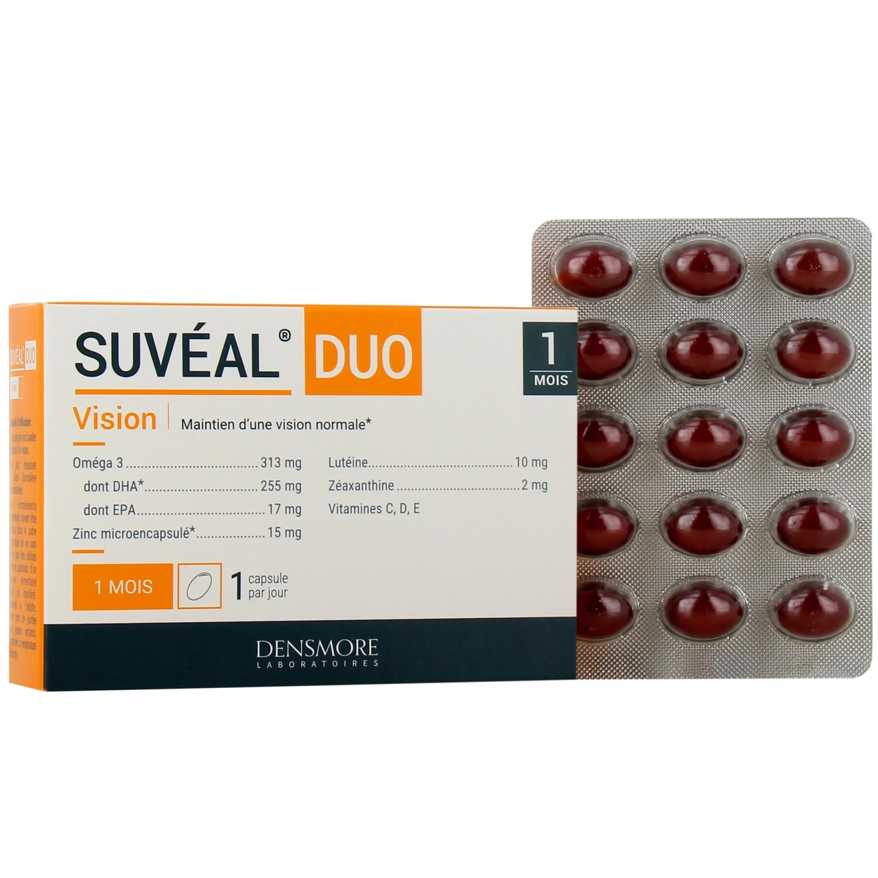 Suveal Duo - Densmore