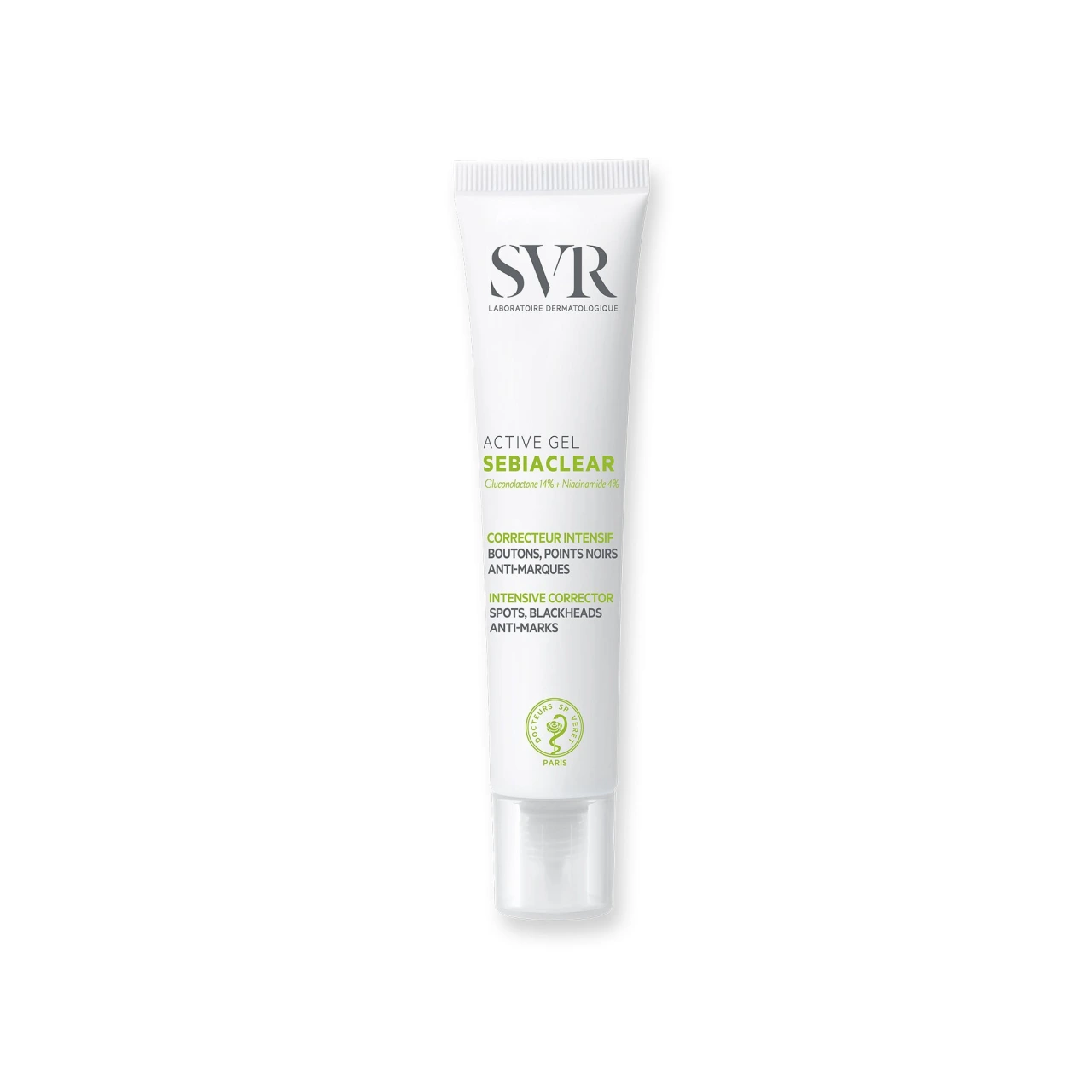 SVR Sebiaclear Correcteur Intensif Active Gel - Vue 3