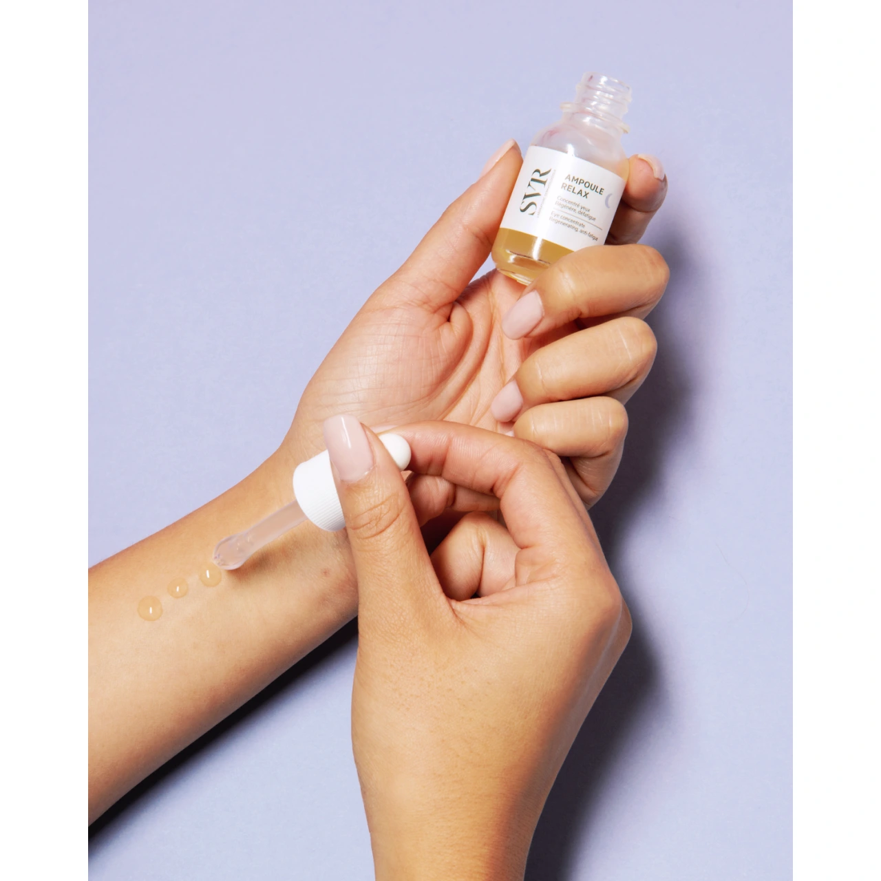 SVR Ampoule Relax Concentré Yeux Nuit Sérum - Vue 4