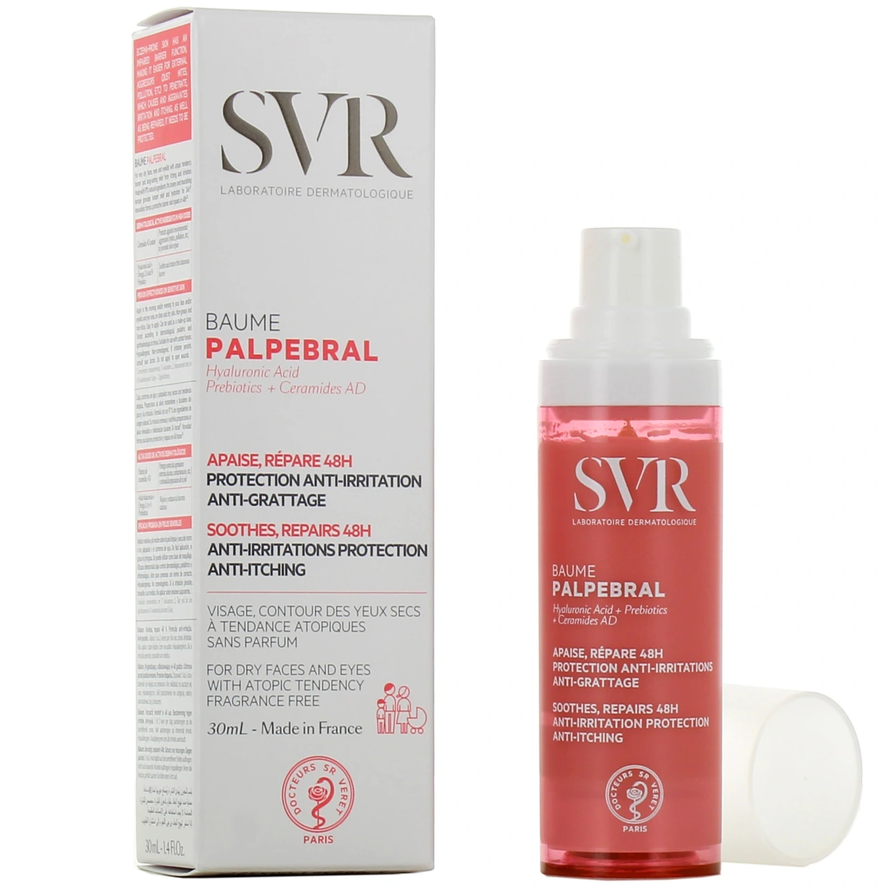 SVR Baume Palpebral - SVR