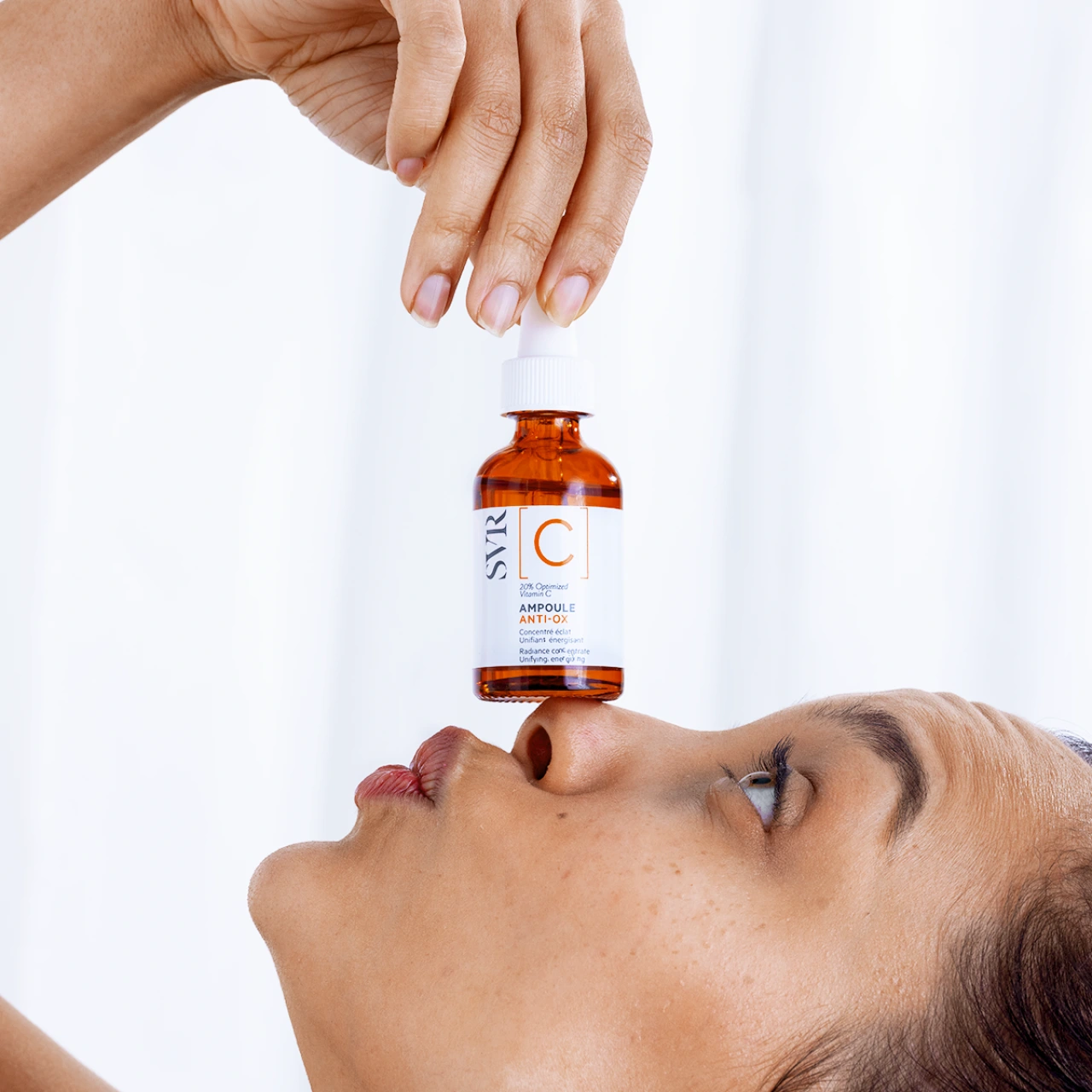 SVR [C] Ampoule Anti-Ox Concentré Eclat - Vue 5
