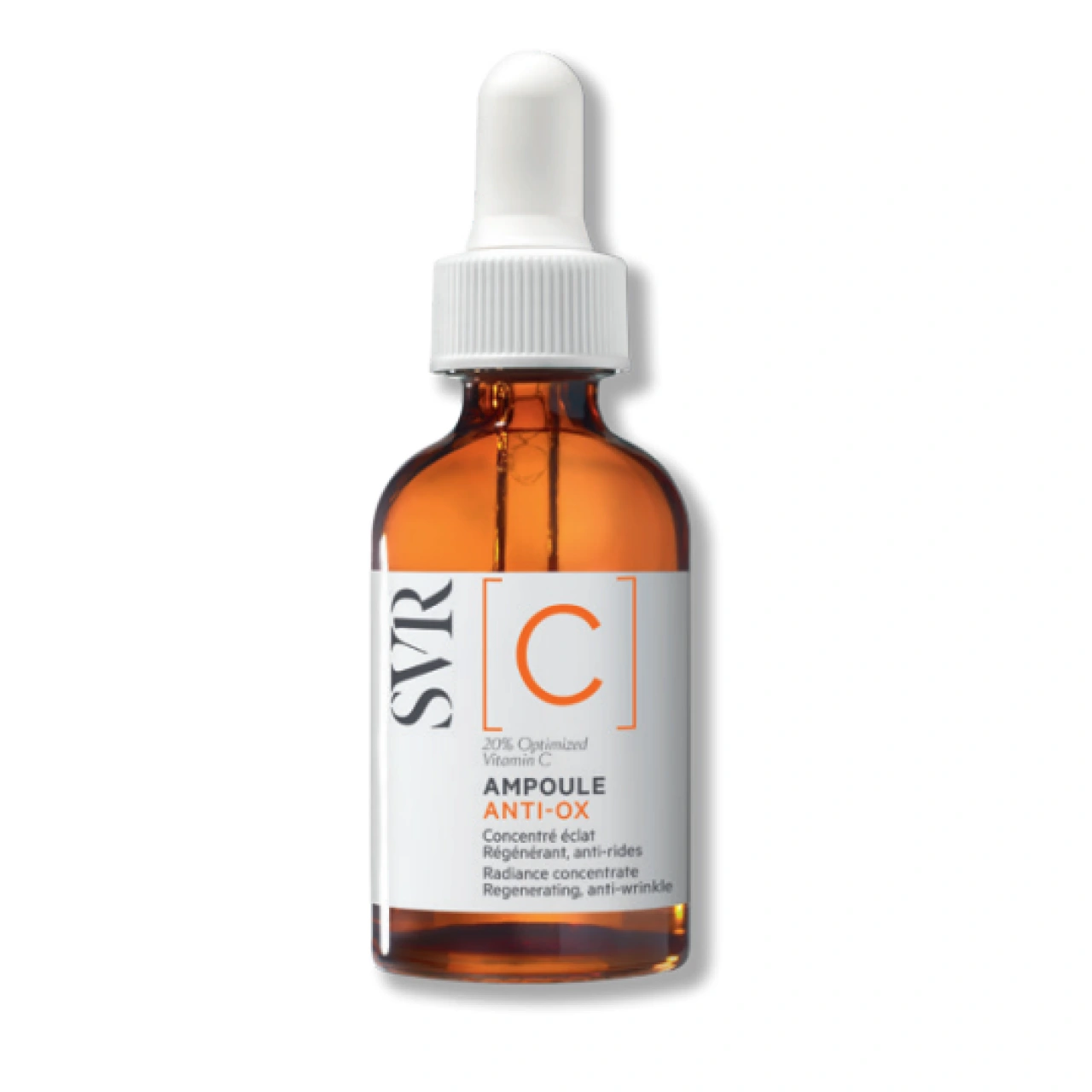 SVR [C] Ampoule Anti-Ox Concentré Eclat - Vue 3