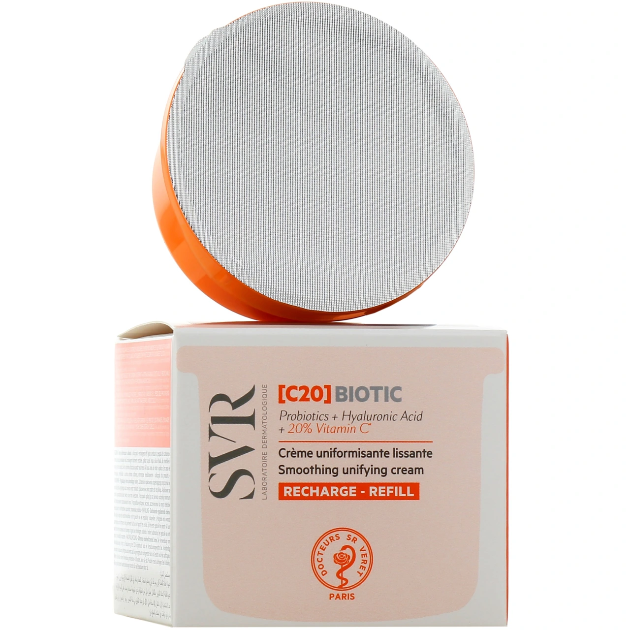SVR C20 Biotic Crème Régénérante Eclat - Vue 2