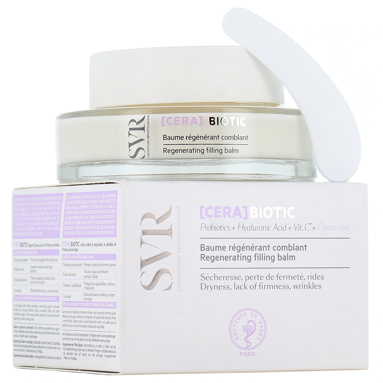 SVR Cera Biotic Baume Régénérant Comblant - SVR