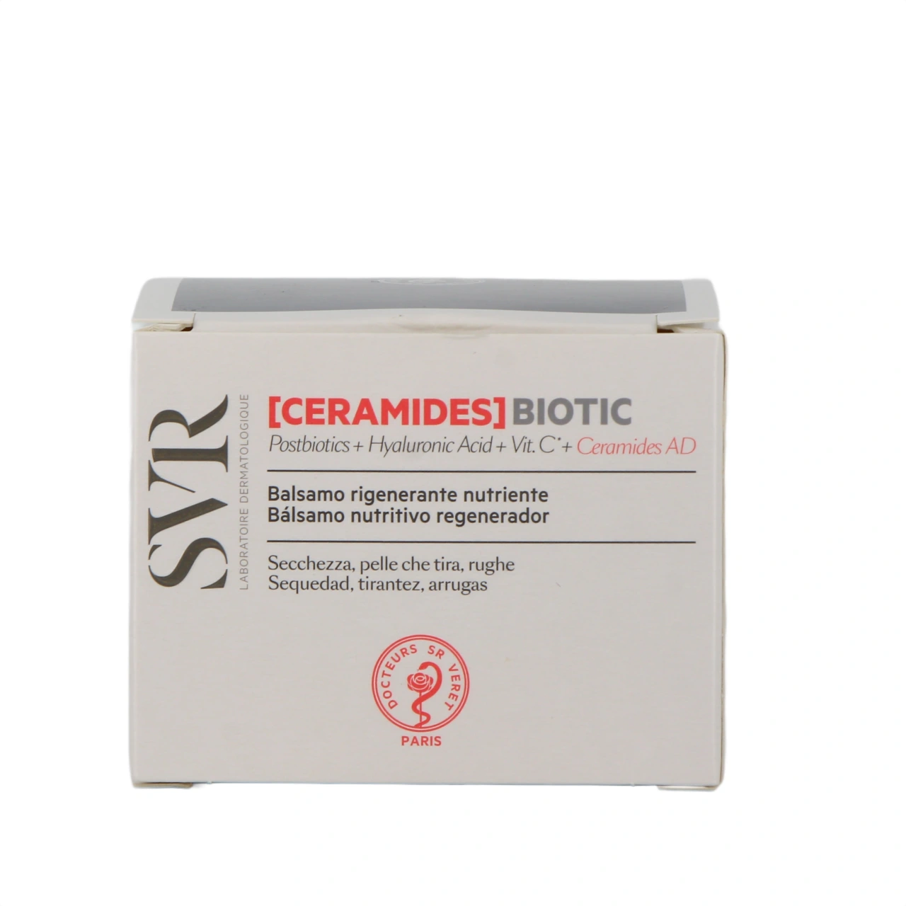 SVR Ceramides Biotic Baume Régénérant Nourrissant - Vue 3