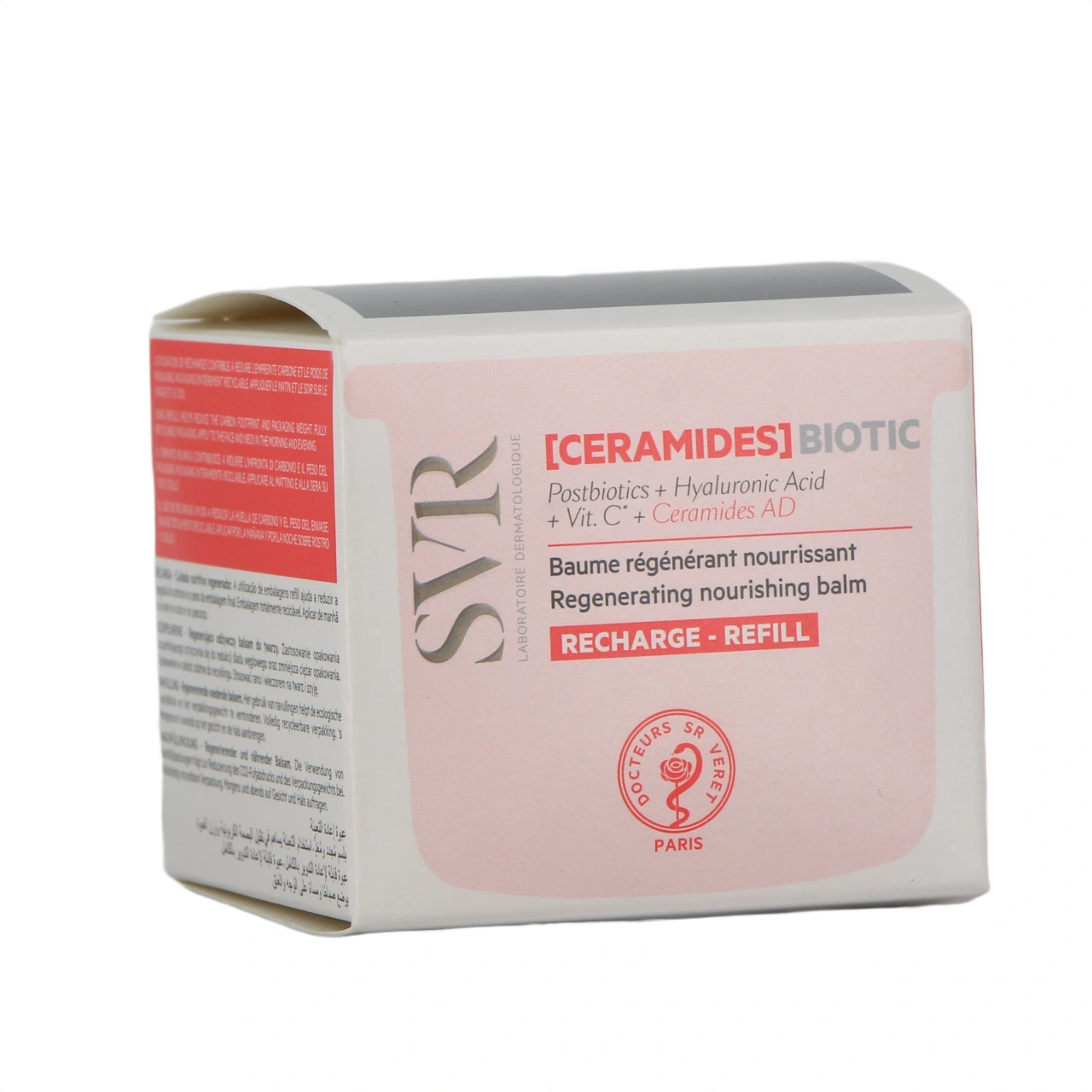 SVR Ceramides Biotic Baume Régénérant Nourrissant - Vue 4