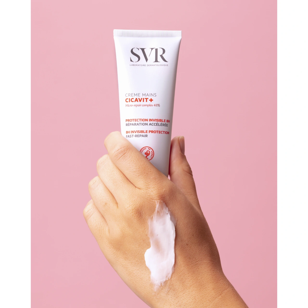 SVR Cicavit+ Crème mains - Vue 6