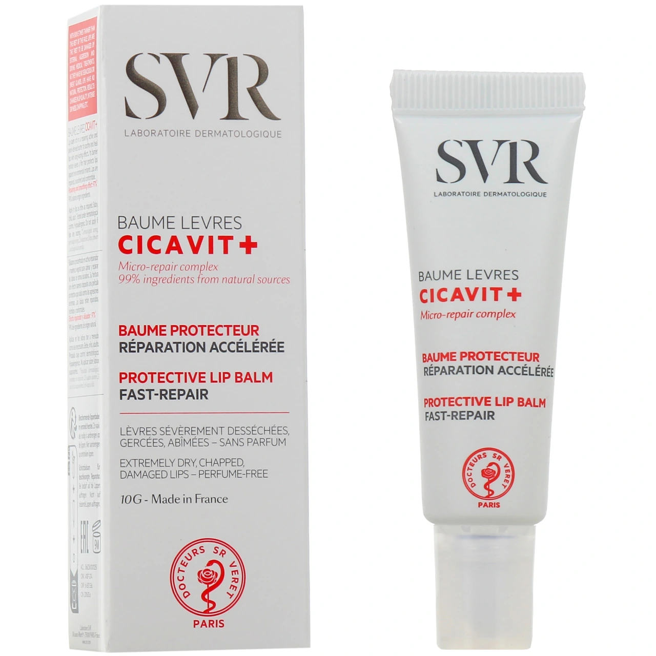 SVR Cicavit+ Lèvres - Cicavit+
