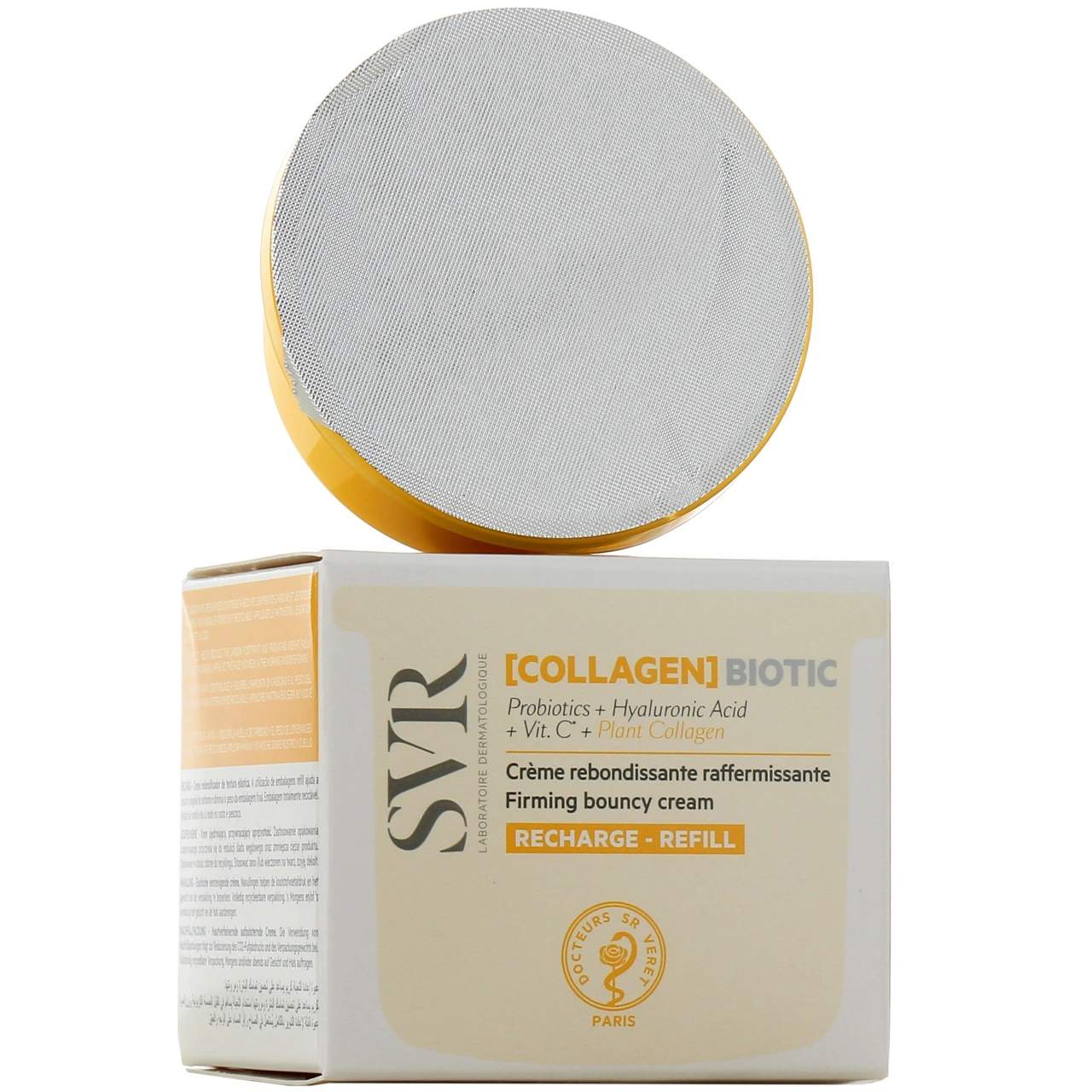 SVR Collagen Biotic Crème Rebondissante Raffermissante - Vue 4