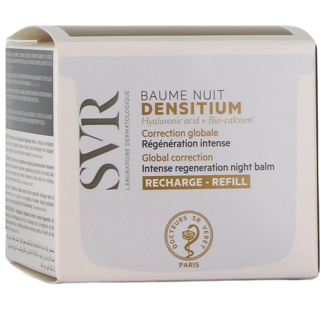SVR Densitium Baume Nuit Réparation Globale - Vue 4