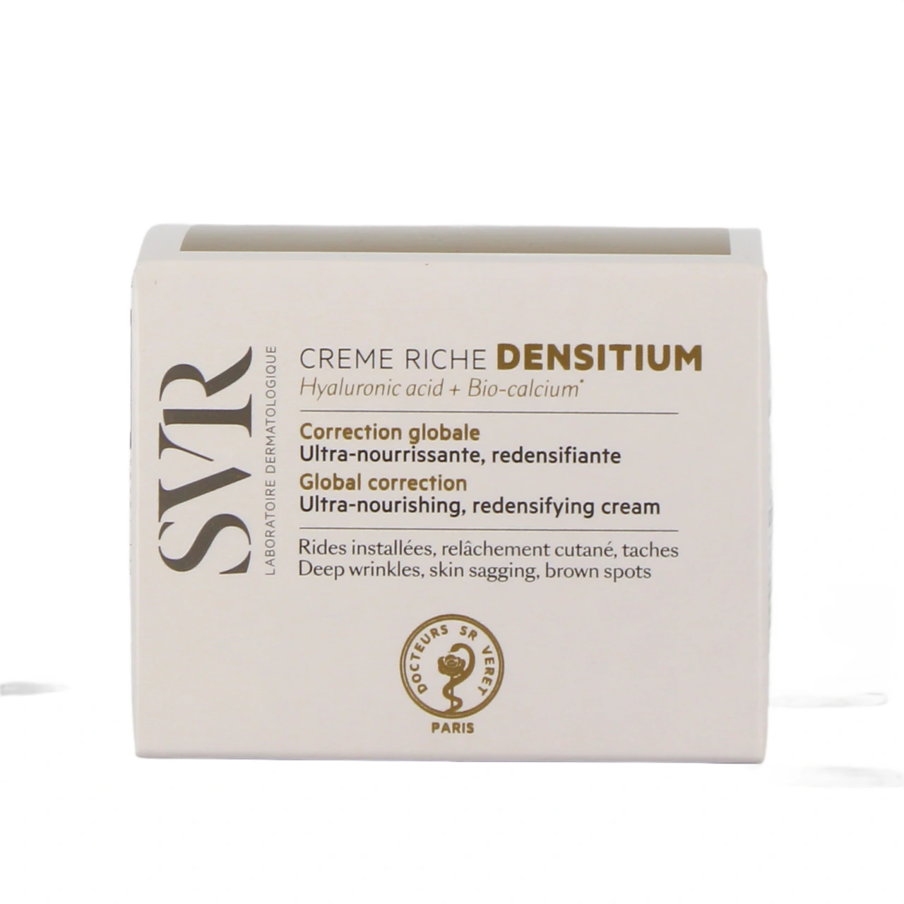 SVR Densitium Crème Riche Correction Globale - Vue 3