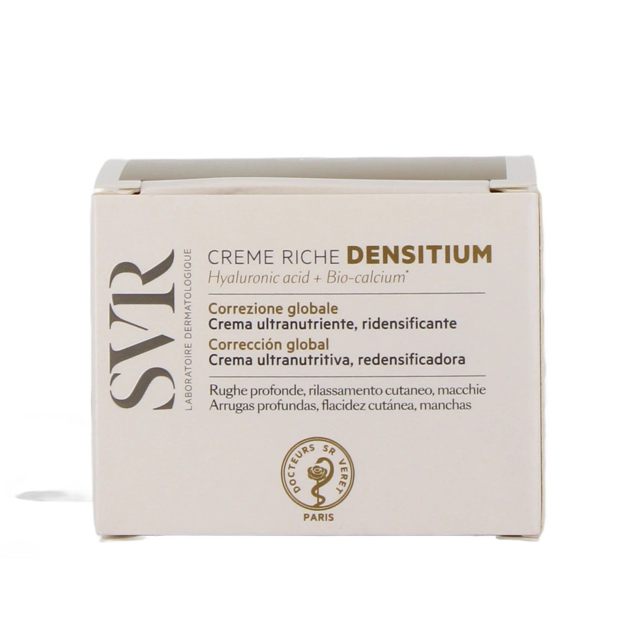 SVR Densitium Crème Riche Correction Globale - Vue 2
