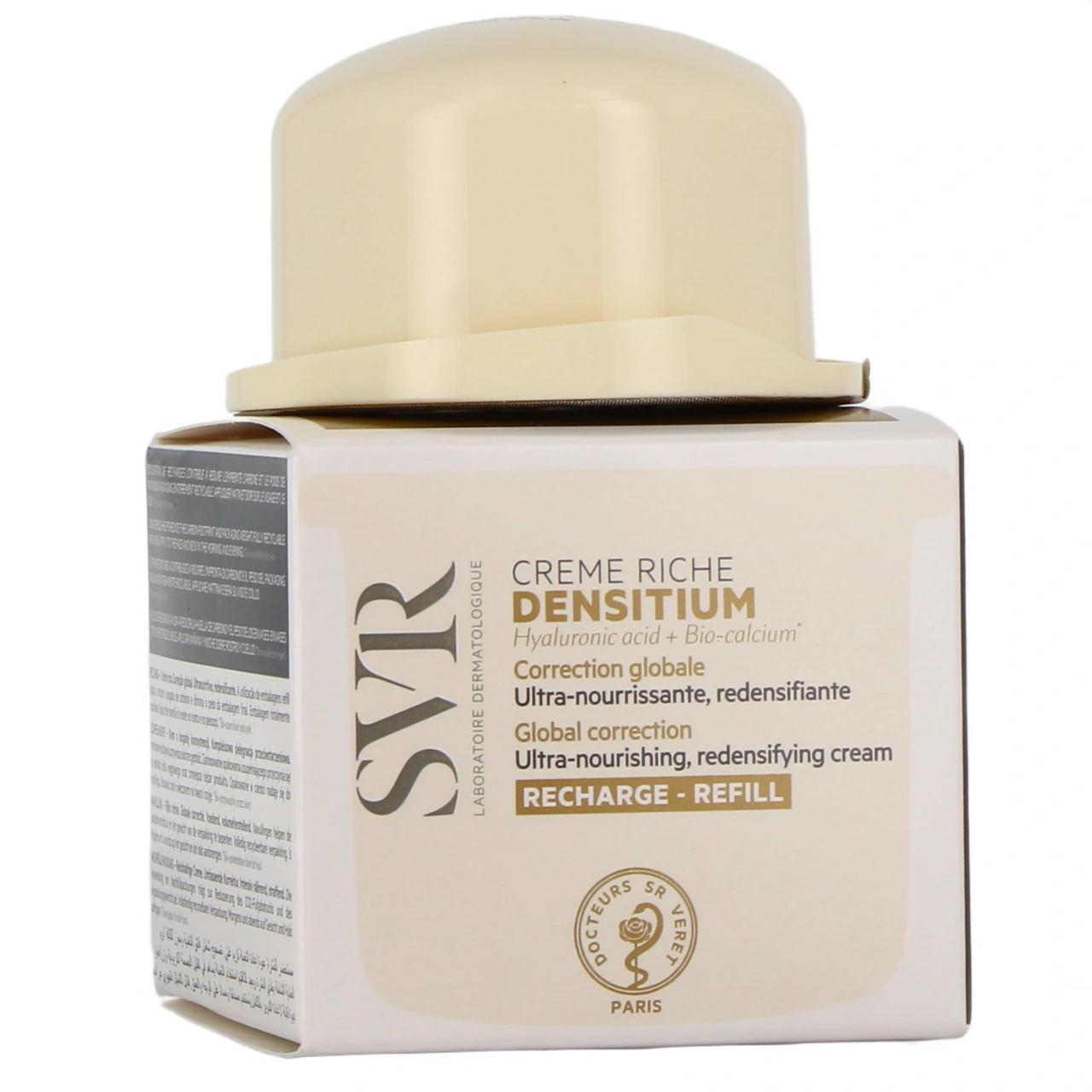 SVR Densitium Crème Riche Correction Globale - Vue 4