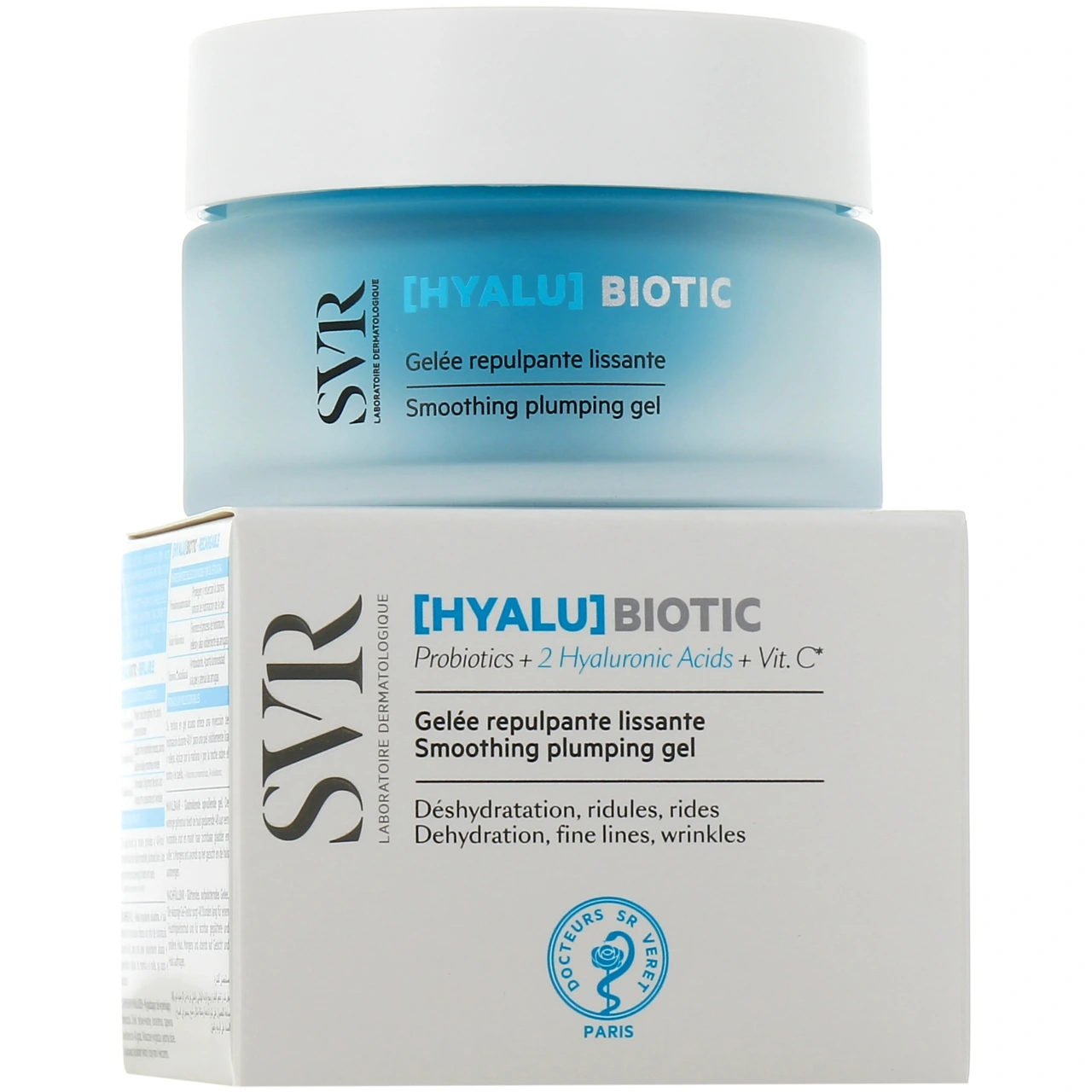 SVR Hyalu Biotic Gelée Régénérante Repulpante - SVR