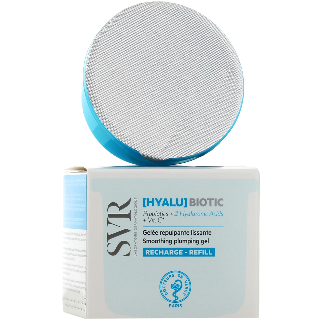SVR Hyalu Biotic Gelée Régénérante Repulpante - Vue 2
