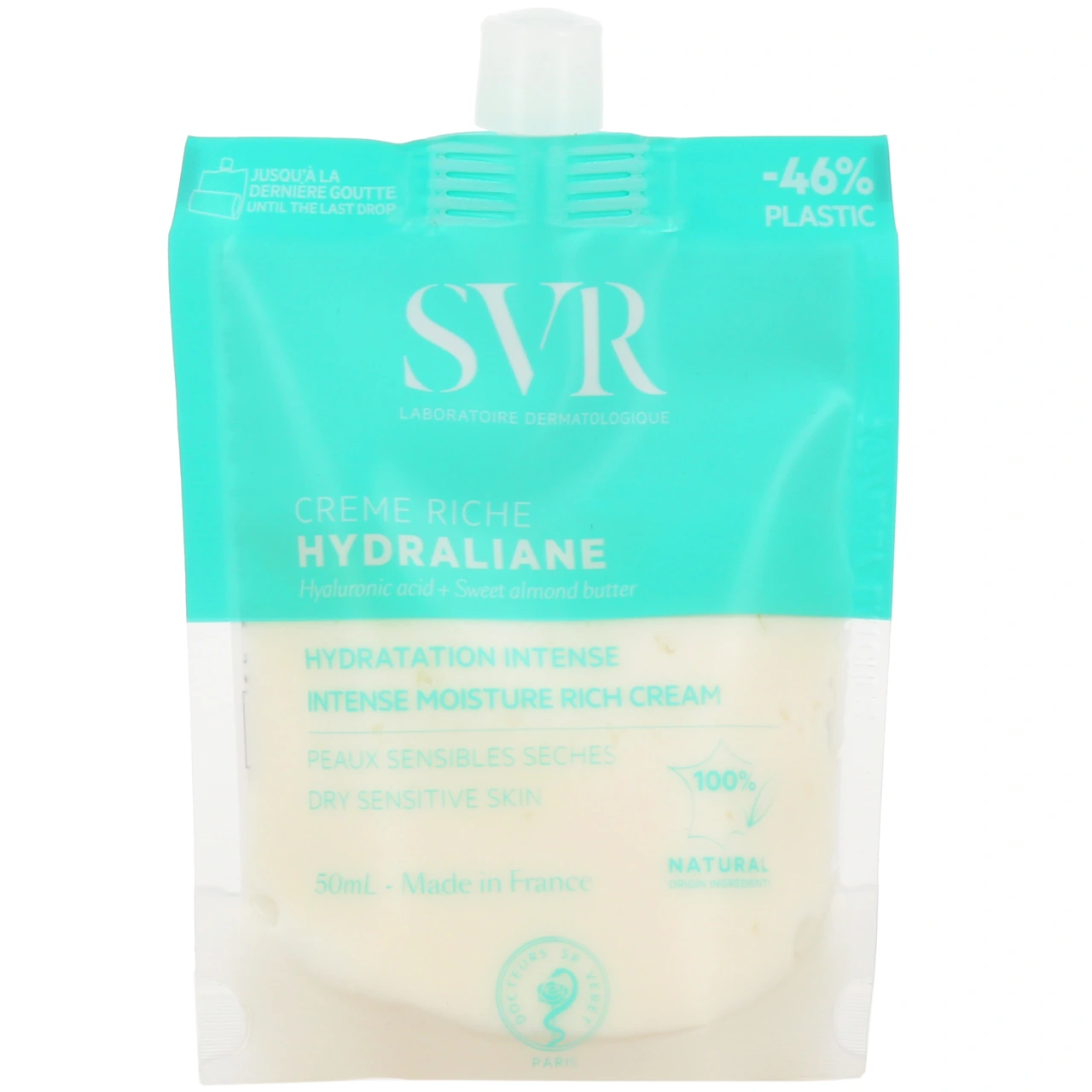 SVR Hydraliane Crème Hydratante Intense - Vue 7