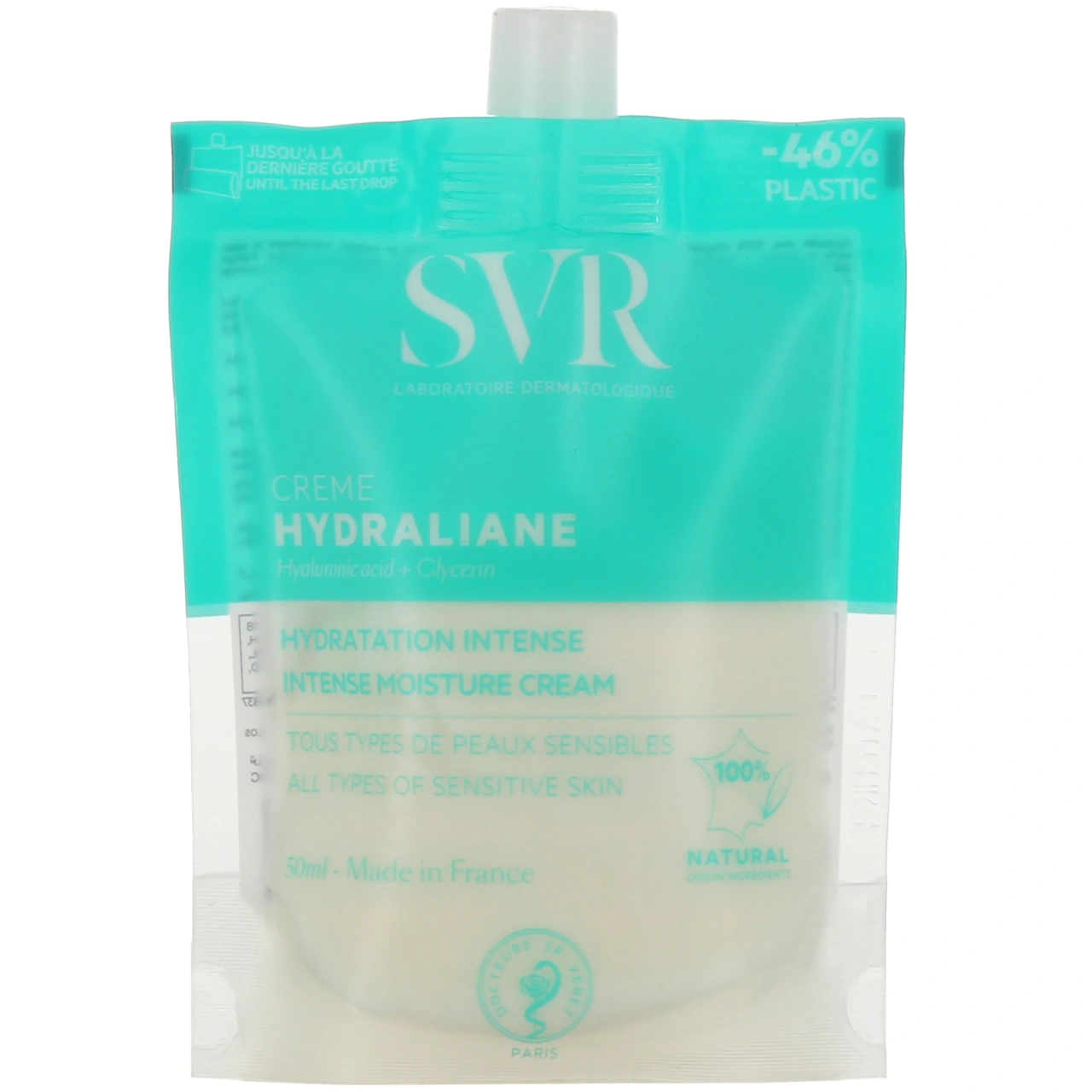 SVR Hydraliane Crème Hydratante Intense - SVR