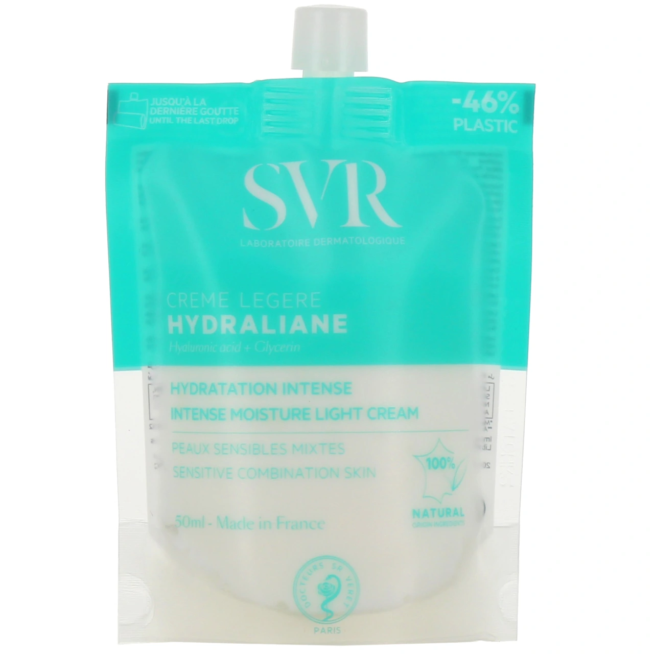 SVR Hydraliane Crème Hydratante Intense - Vue 4