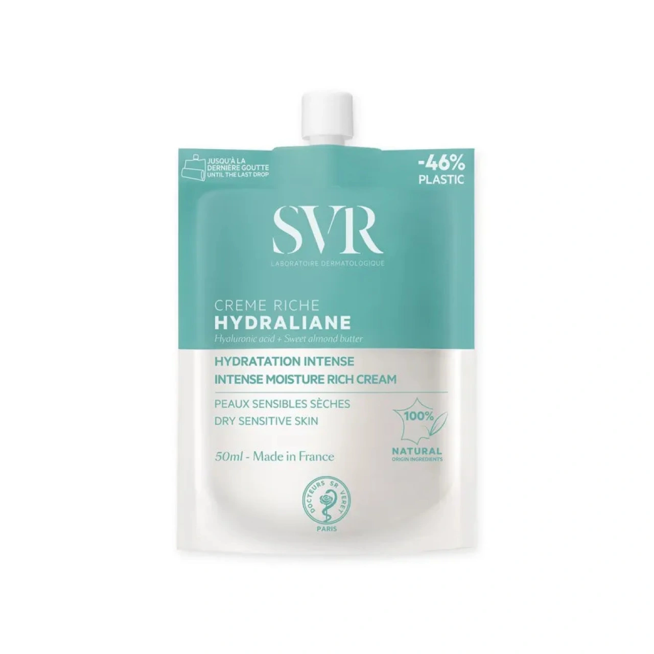 SVR Hydraliane Crème Hydratante Intense - Vue 10