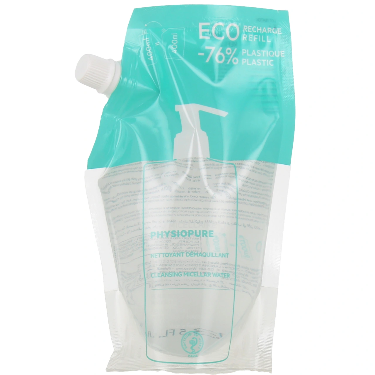 SVR Physiopure Eau micellaire - Vue 9