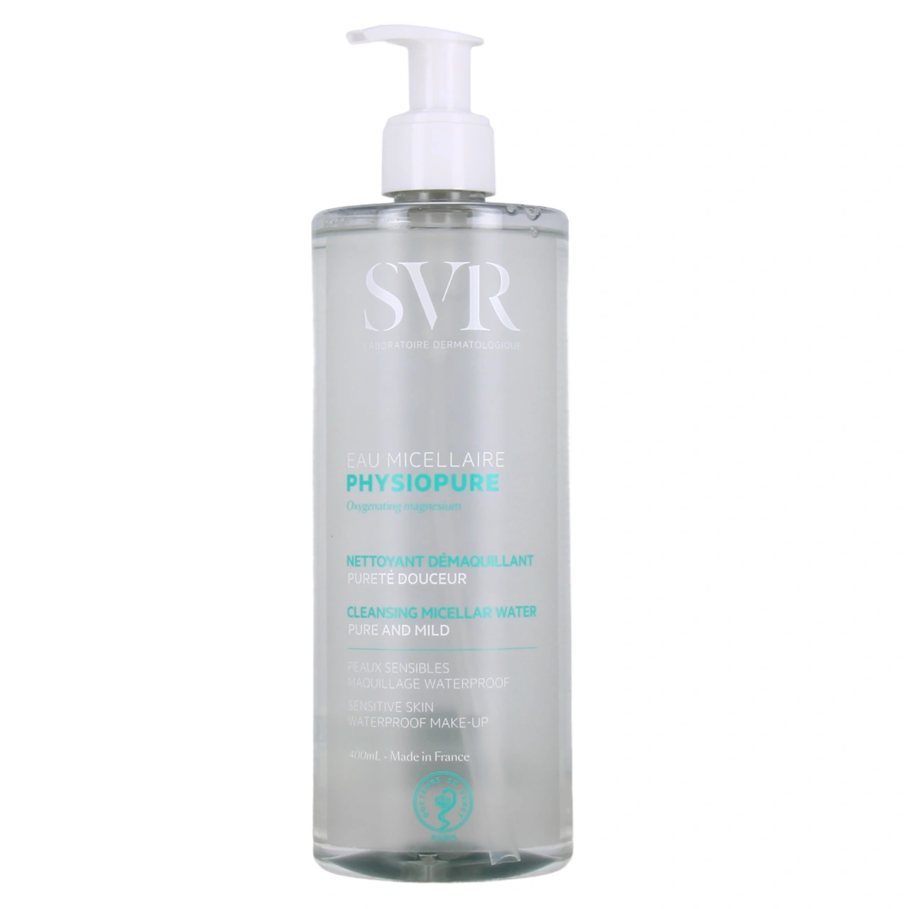 SVR Physiopure Eau micellaire - SVR