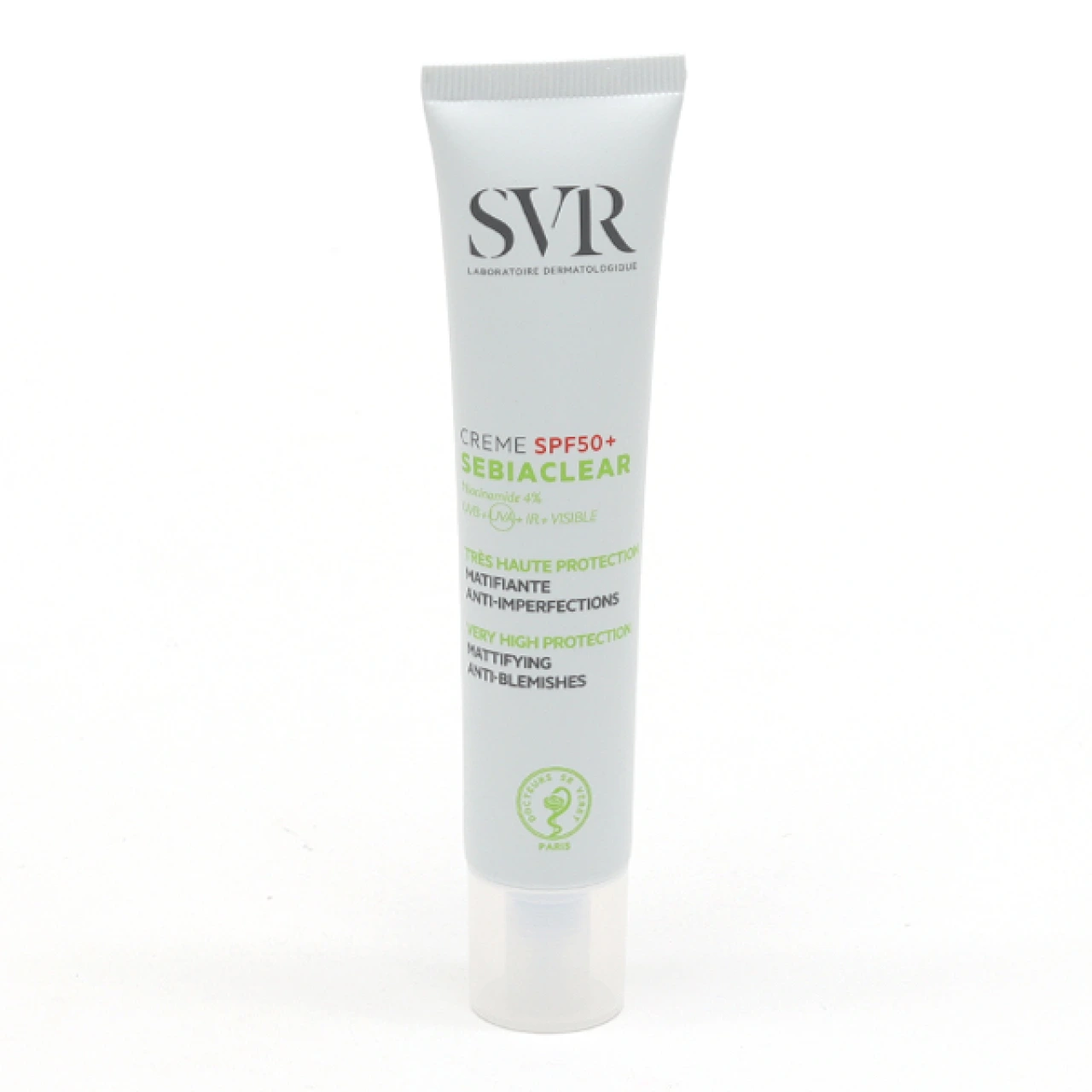 SVR Sebiaclear Crème Matifiante Anti-Imperfections SPF 50+ - Vue 9