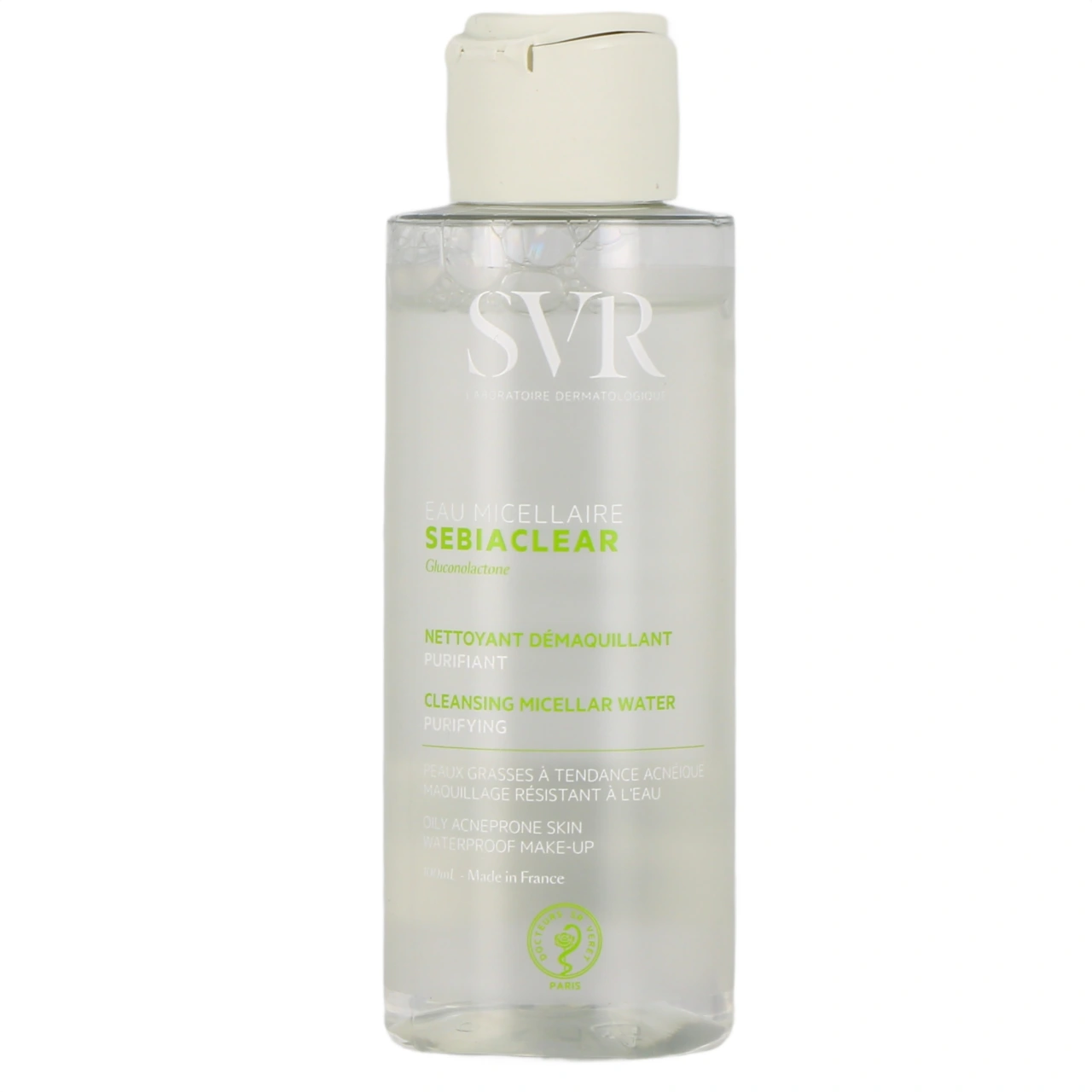 SVR Sebiaclear Eau micellaire - Vue 2