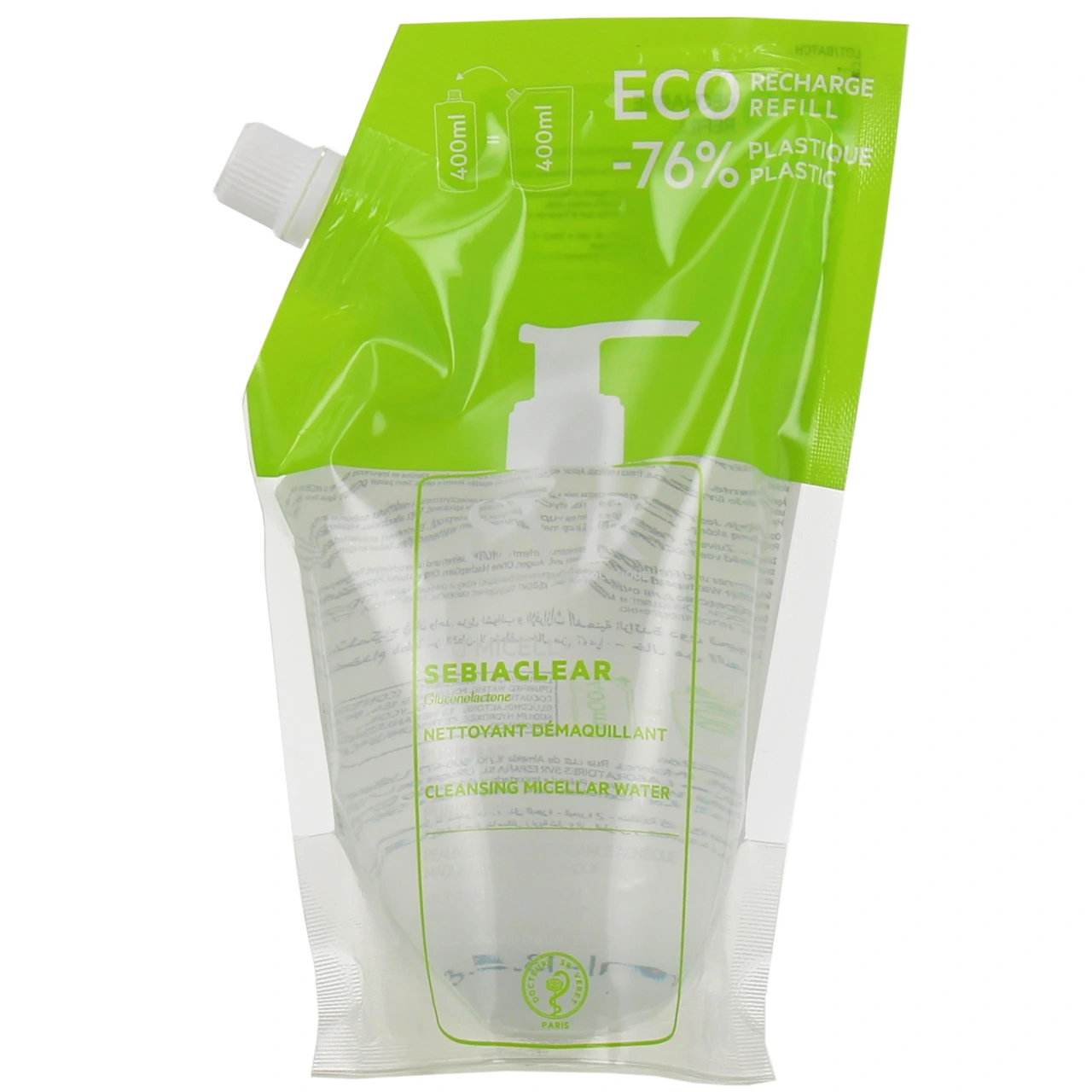 SVR Sebiaclear Eau micellaire - Vue 7