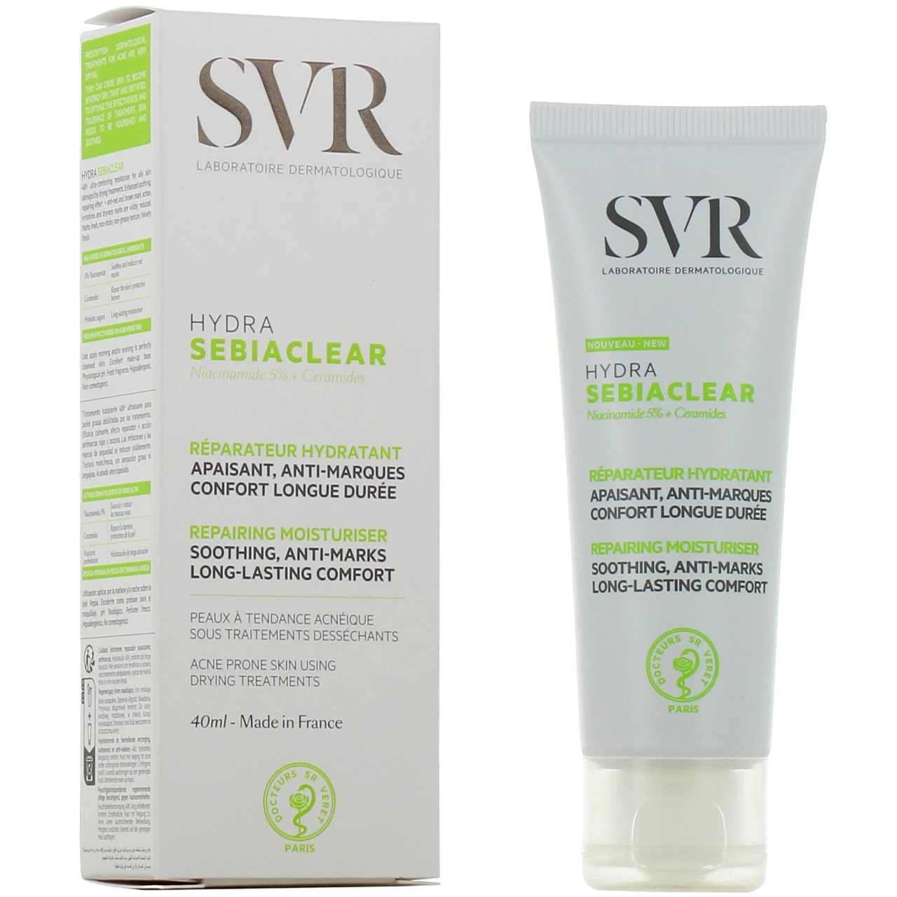 SVR Sebiaclear Hydra - Sebiaclear