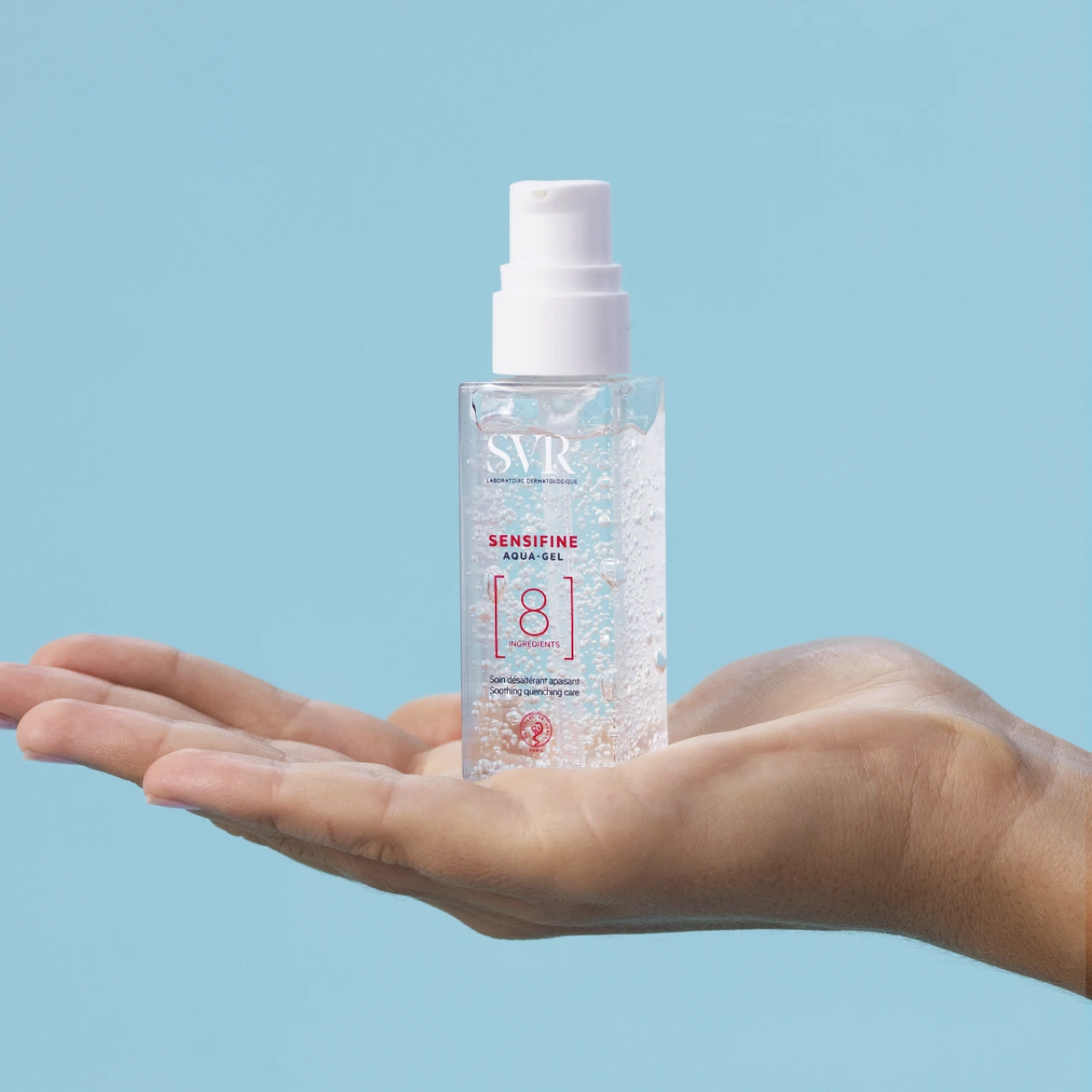 SVR Sensifine Aqua Gel - Vue 3
