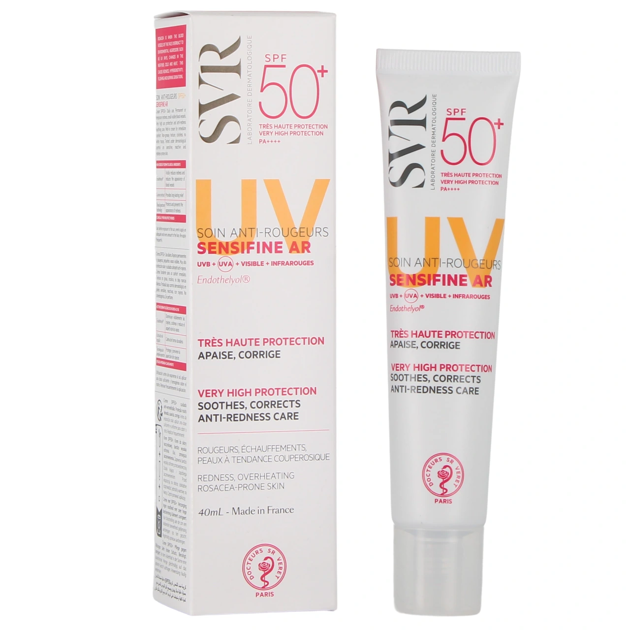 SVR Sensifine AR Crème SPF 50+ - Sensifine