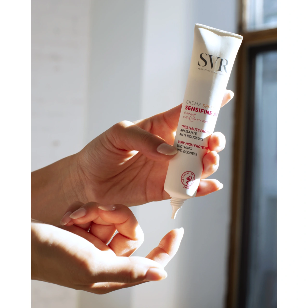 SVR Sensifine AR Crème SPF 50+ - Vue 8
