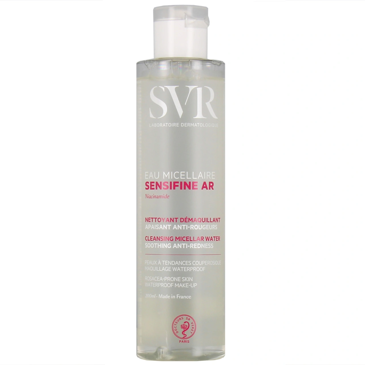 SVR Sensifine AR Eau micellaire - Sensifine