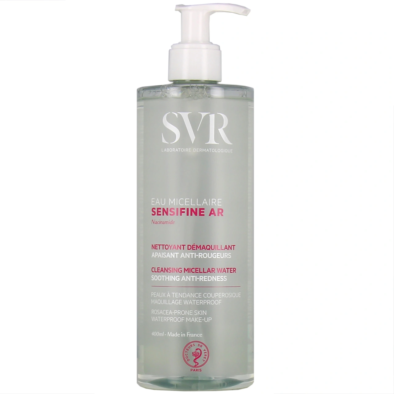 SVR Sensifine AR Eau micellaire - Vue 4