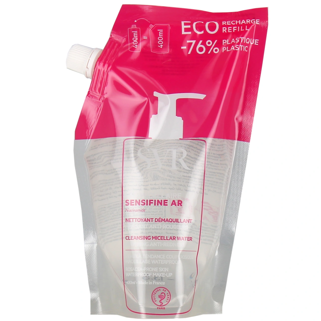 SVR Sensifine AR Eau micellaire - Vue 7