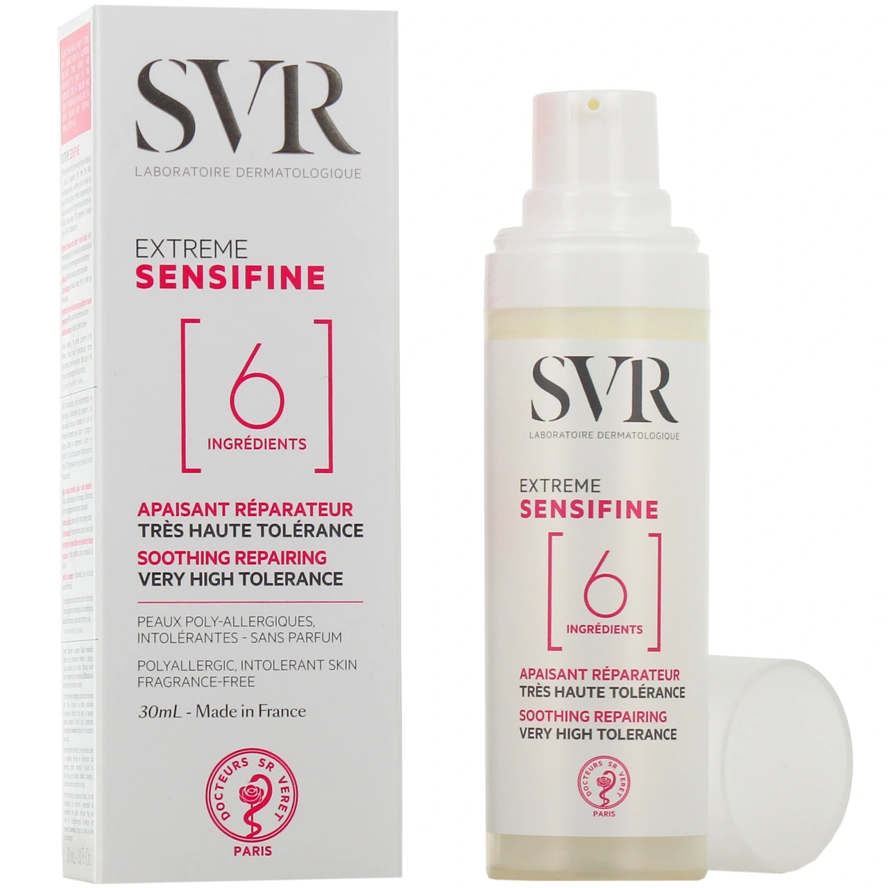 SVR Sensifine Extrême - Sensifine