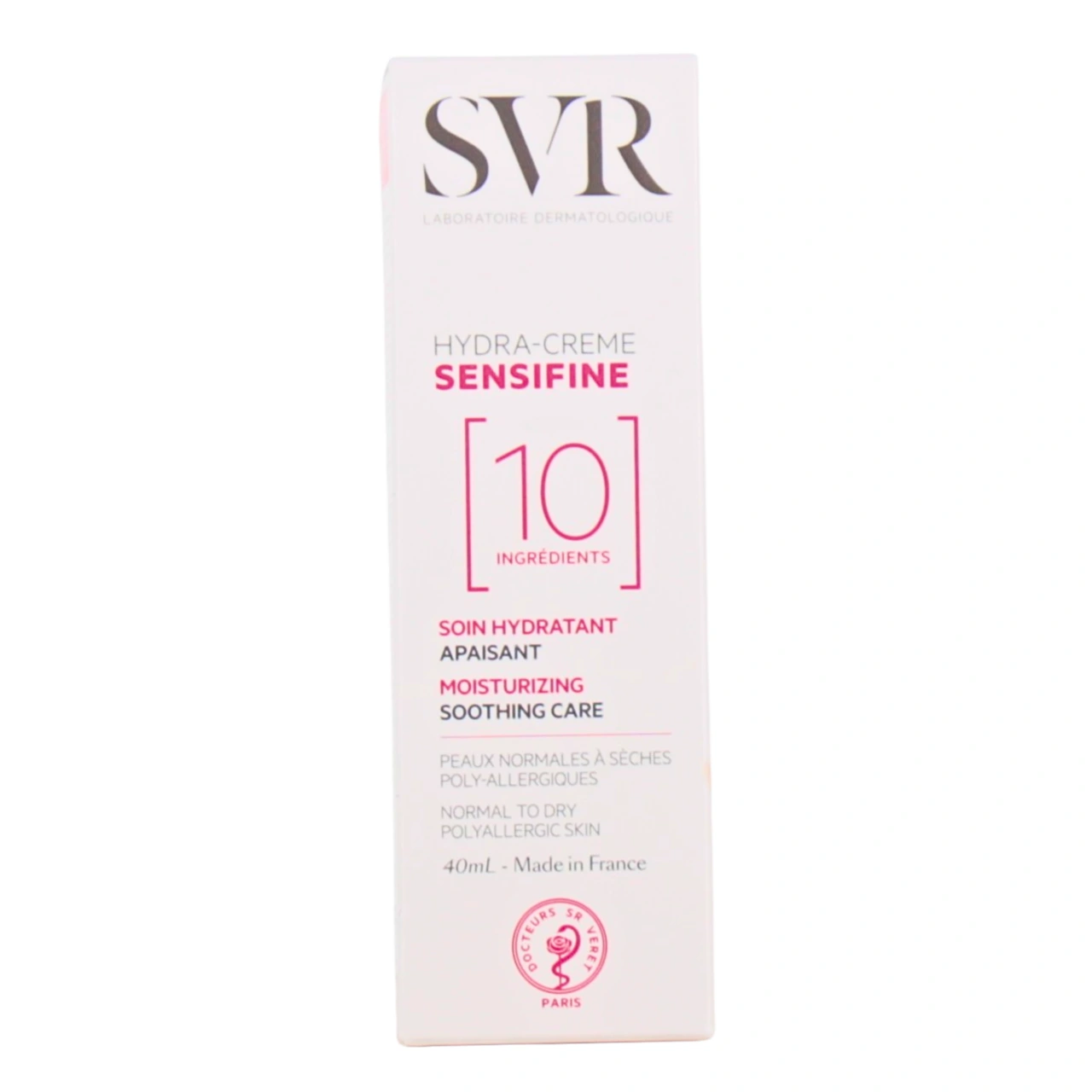 SVR Sensifine Hydra-Crème - Vue 2