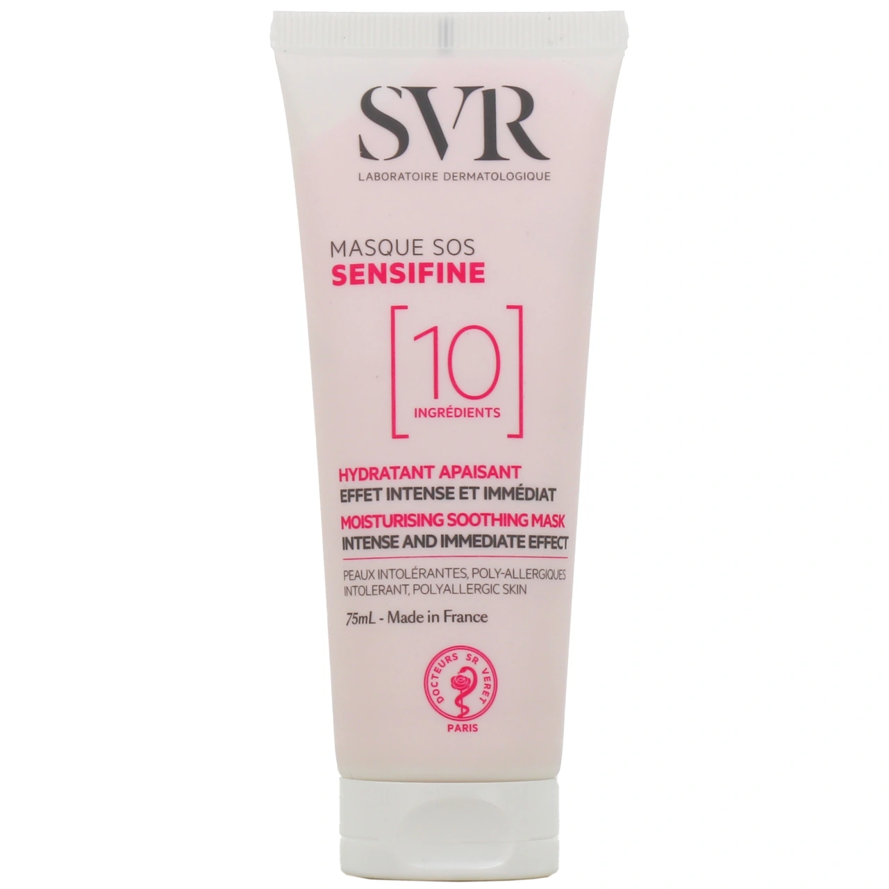 SVR Sensifine Masque SOS - Sensifine