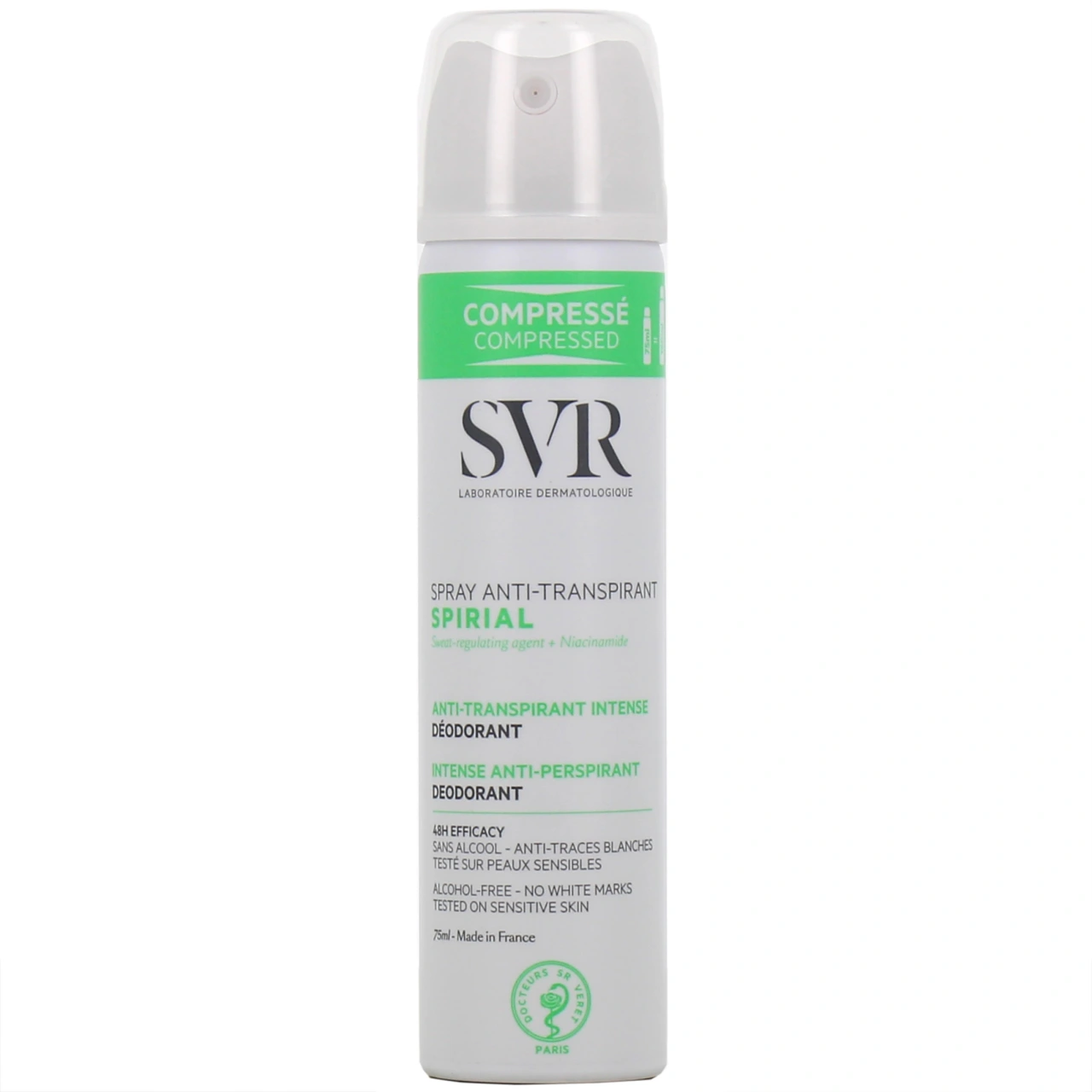 SVR Spirial Anti-Transpirant 48h - Vue 13