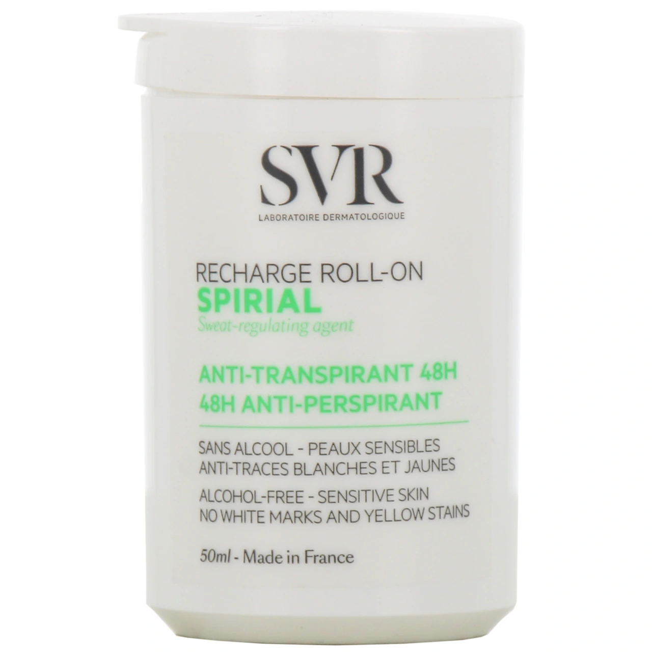 SVR Spirial Anti-Transpirant 48h - Vue 13