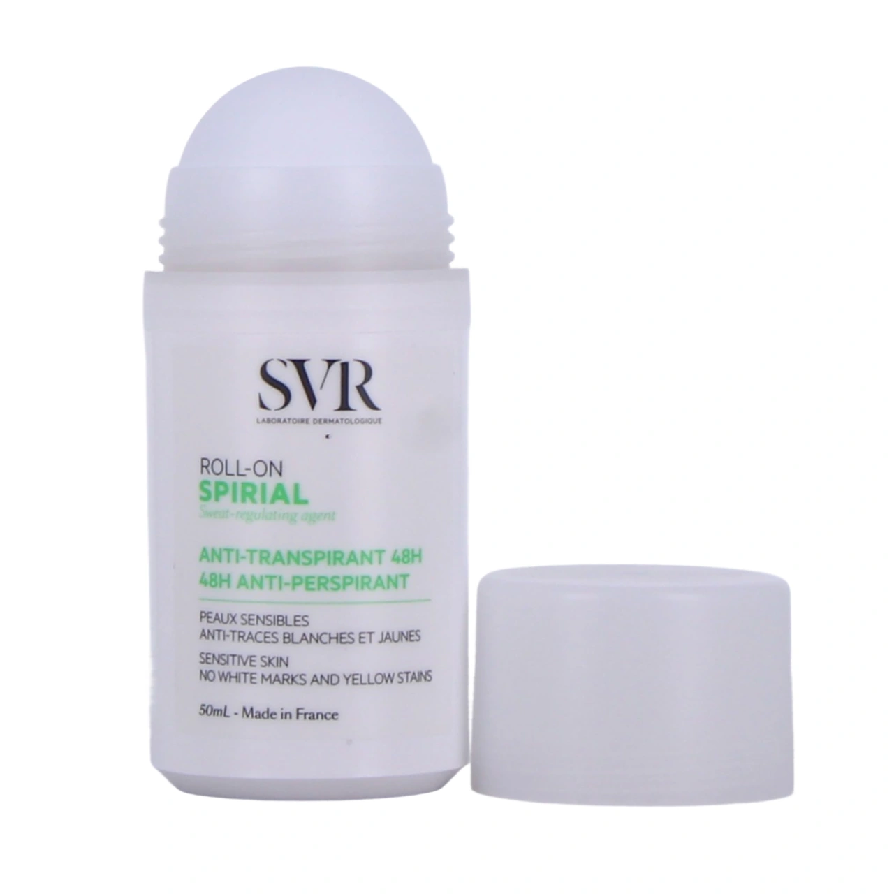 SVR Spirial Anti-Transpirant 48h - Spirial